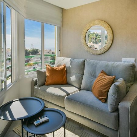 Apartamento A Un Paso Del Mar Малага Екстериор снимка