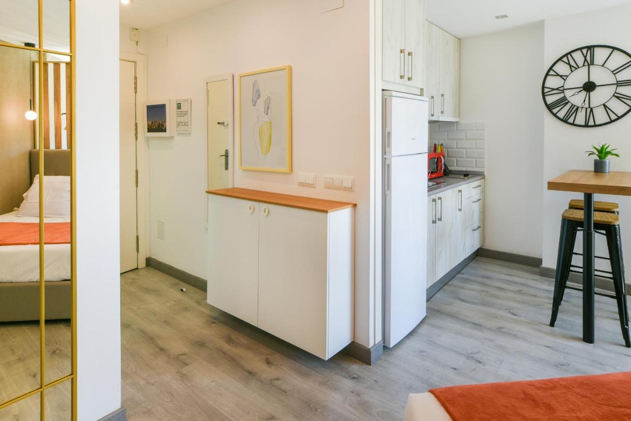 Apartamento A Un Paso Del Mar Малага Екстериор снимка