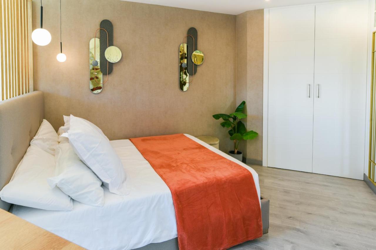 Apartamento A Un Paso Del Mar Малага Екстериор снимка