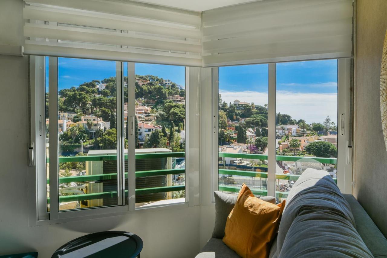 Apartamento A Un Paso Del Mar Малага Екстериор снимка