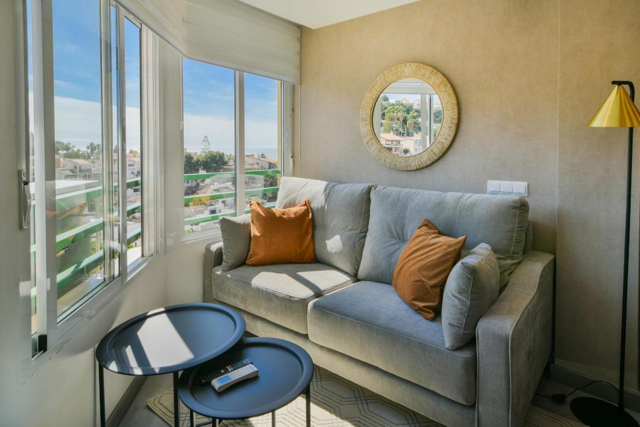 Apartamento A Un Paso Del Mar Малага Екстериор снимка