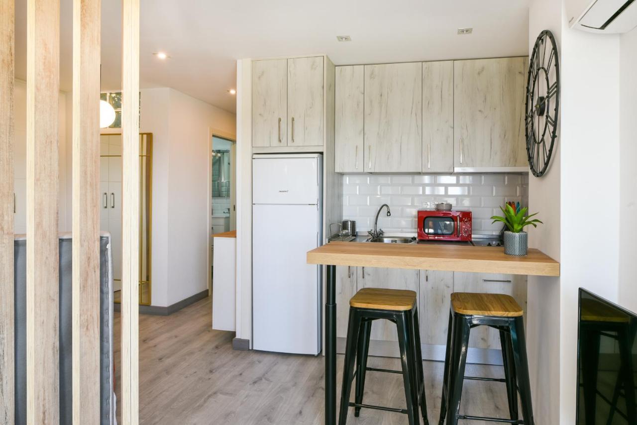 Apartamento A Un Paso Del Mar Малага Екстериор снимка