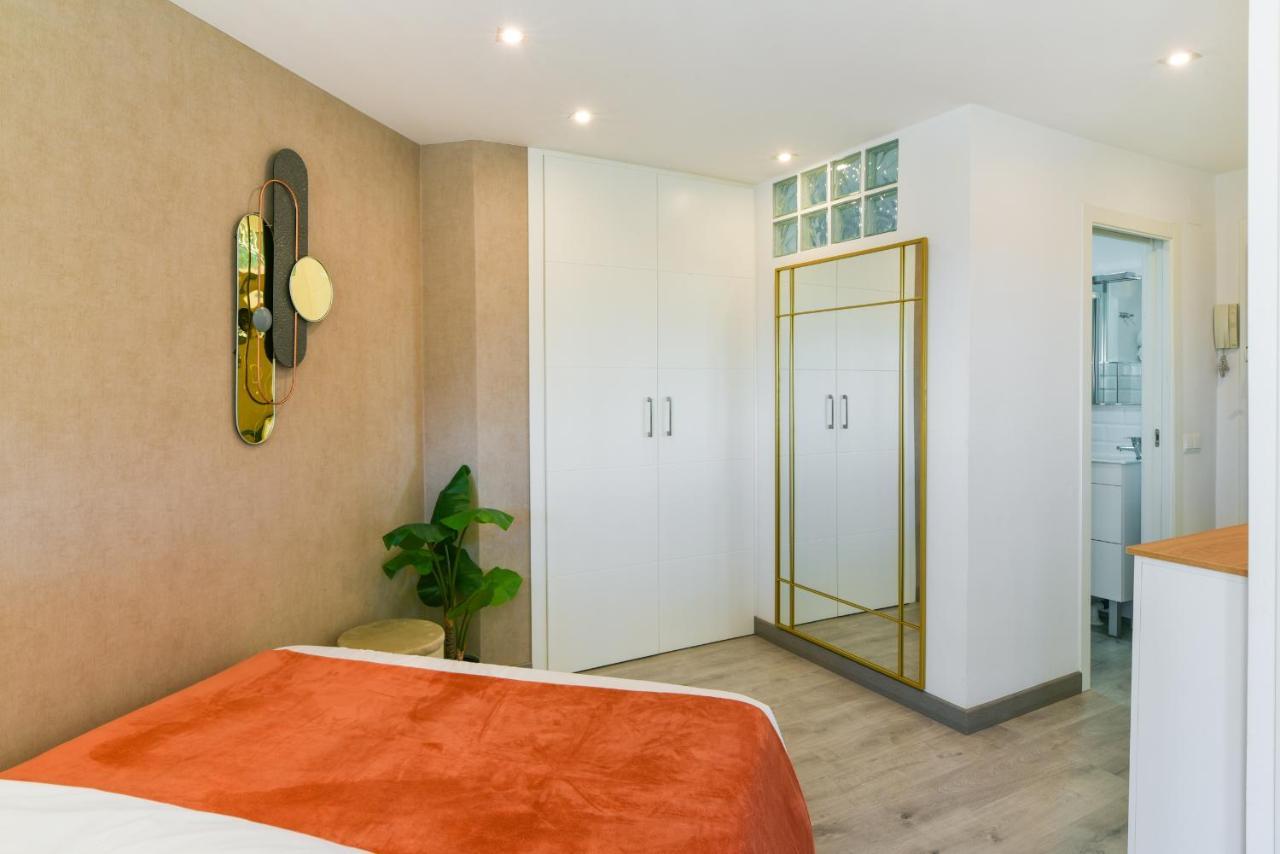 Apartamento A Un Paso Del Mar Малага Екстериор снимка