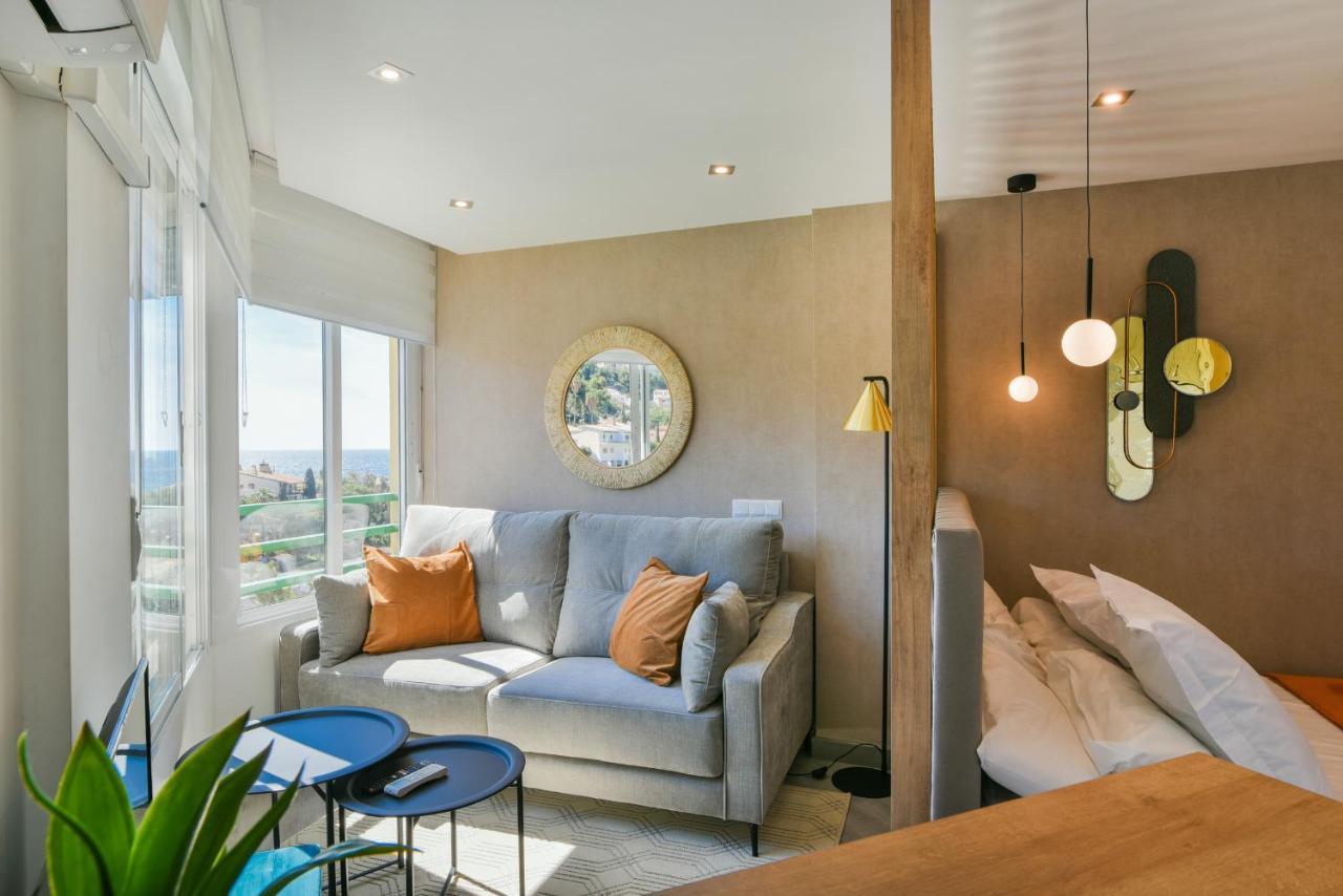 Apartamento A Un Paso Del Mar Малага Екстериор снимка