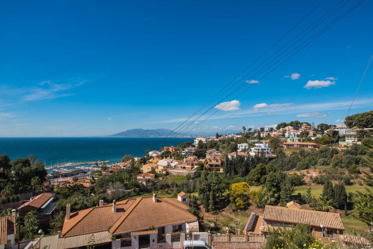 Apartamento A Un Paso Del Mar Малага Екстериор снимка