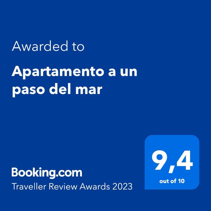 Apartamento A Un Paso Del Mar Малага Екстериор снимка